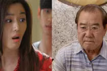 Bố chồng tuyên bố về đứa trẻ lạ khiến con dâu muốn ly hôn