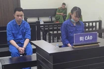 Tuyên án cặp vợ chồng bảo mẫu đánh đập bé 18 tháng tuổi