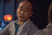 Khánh trọc "Hương vị tình thân" làm bạn thân với Mạnh Trường