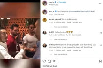 “Thánh rắc muối” lại gây tranh cãi với video về Messi