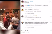 “Thánh rắc muối” lại gây tranh cãi với video về Messi