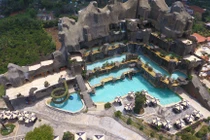 Khu du lịch Đôi Dép của Chủ tịch Nam Á Bank bị đề xuất thu hồi