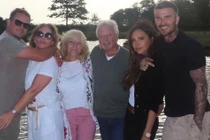 David Beckham lần đầu tiên “bật” vợ trên sóng truyền hình
