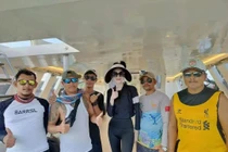 Ảnh chụp trộm Cổ Lực Na Trát hút hơn 50 triệu lượt xem