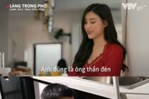 Cô chủ xinh đẹp “Làng trong phố” khiến Hiếu “vã mồ hôi” là ai?