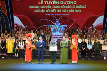 Những tấm gương dân tộc thiểu số khơi dậy khát vọng vươn xa cho thế hệ trẻ