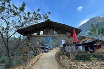 Sin Suối Hồ mùa hoa dã quỳ