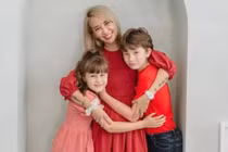 Mẹ kế bao dung với con riêng của chồng và cái kết