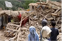 Động đất tại Afghanistan: Số nạn nhân thiệt mạng lên tới trên 2.400 người
