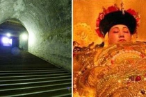 Lộ diện những bí ẩn trong quan tài của Lệnh Ý Hoàng quý phi 