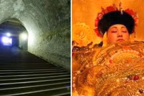 Lộ diện những bí ẩn trong quan tài của Lệnh Ý Hoàng quý phi 