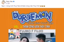 Thủy Tiên có phản ứng bất ngờ về vụ 'Công Viên Thủy Tinh'