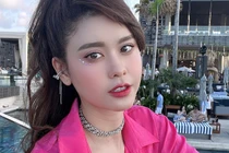 Mẹ 1 con Trương Quỳnh Anh thích phong cách ăn mặc quyến rũ