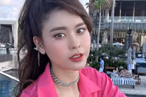 Mẹ 1 con Trương Quỳnh Anh thích phong cách ăn mặc quyến rũ