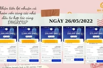DH Group huy động vốn khách hàng, năng lực tài chính có đảm bảo?