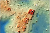 Phát hiện thành phố Maya bị hơn 1.000 năm trong rừng rậm Mexico