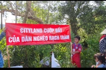 Phú Quốc: “Né" sai phạm... “thần tốc” cưỡng chế thu hồi đất giao cho chủ đầu tư CityLand?