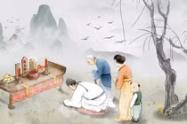 Tại sao ông cha ta kiêng không cho con rể đi tảo mộ?