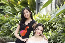 Cận cảnh nhan sắc đời thực ở tuổi 20 của con gái MC Thanh Mai