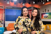 Con gái út Thanh Thanh Hiền tuổi 20:nữ tính mềm mại