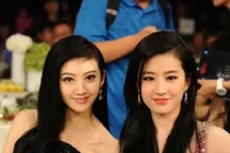 Mỹ nhân nào khiến Phạm Băng Băng, Lưu Diệc Phi dè chừng?