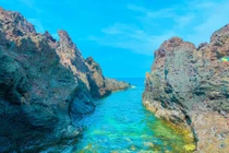 Gành Hang ở đảo Phú Quốc tuyệt đẹp từ trên cao