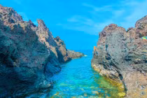 Gành Hang ở đảo Phú Quốc tuyệt đẹp từ trên cao