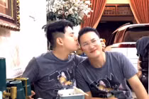 Hà Trí Quang tận tâm chăm sóc cho Thanh Đoàn bị bệnh 