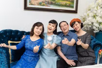 Ẩn số đời tư mãi chưa được hé mở của Vân Dung