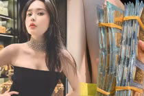 Lộ diện người bán 100 lượng vàng miếng chốt lời