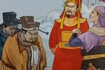 Vì sao Phúc Khang An lừa Lê Chiêu Thống cắt tóc, gọt đầu?