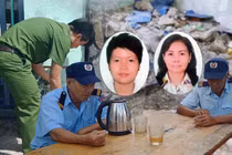 Hàng xóm bất ngờ về 2 mẹ con nghi phạm vụ tử thi trong bêtông