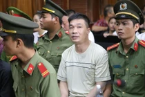 Trùm ma túy Văn Kính Dương xin giảm nhẹ tội cho “hotgril” Ngọc Miu