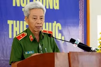 Thiếu tướng Phan Anh Minh, Phó giám đốc CA TP HCM nghỉ công tác