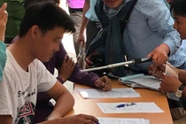 Bị phát hiện sử dụng ma túy, nhiều tài xế container đổ thừa do… bệnh