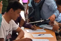 Bị phát hiện sử dụng ma túy, nhiều tài xế container đổ thừa do… bệnh