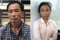 TPHCM: Vào chùa trộm tiền tỷ của khách hành hương