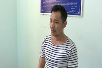 Ca sĩ Hoàng Nghĩa bị bắt khi đang bán ma túy