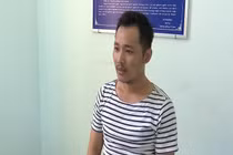 Ca sĩ Hoàng Nghĩa bị bắt khi đang bán ma túy