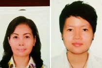 Đã bắt được 4 người phụ nữ trong vụ án thi thể vùi trong bê tông
