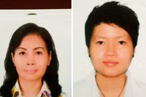 Đã bắt được 4 người phụ nữ trong vụ án thi thể vùi trong bê tông