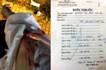 Bị 2 kẻ đi xe máy tấn công, cô gái phải tiêm thuốc phơi nhiễm HIV