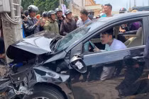 Việt kiều “ngáo đá” gây tai nạn tại Đà Lạt dương tích với ma túy