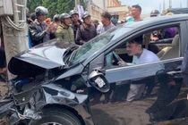 Việt kiều “ngáo đá” gây tai nạn tại Đà Lạt dương tích với ma túy