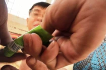 Đang làm rõ việc CSGT “tiếp tay” cho xe tải chạy giờ cấm