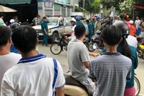 Công an bất ngờ ập vào ngôi nhà có 20 người nước ngoài thuê ở TP HCM