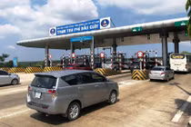 Kiểm tra trạm thu phí TP HCM-Long Thành-Dầu Giây: Không có gì bất thường