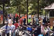 Bắt "yêu râu xanh" hiếp dâm bé gái trong công viên