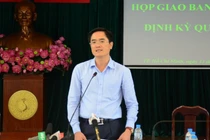 Sở GTVT TP HCM có giám đốc mới