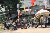 Vợ mang thai 8 tháng cùng chồng con chết bất thường trong nhà trọ